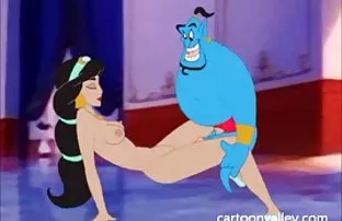 порно: Horny Arya Fae призывает к анальному действию